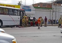 Choque deja 2 muertos sobre la carretera Puebla-Tehuacán