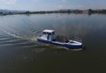 Mantendrán en operación barcos para sanear Valsequillo