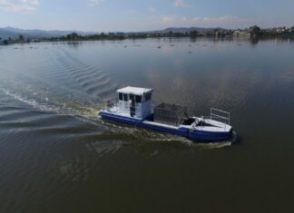 Mantendrán en operación barcos para sanear Valsequillo