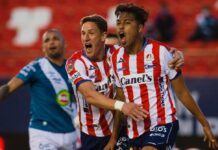 ¡Se acabó el invicto! Puebla pierde de último minuto