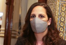 Claudette Hanan deja ITAIP para ir a sala del TJA