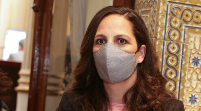 Claudette Hanan deja ITAIP para ir a sala del TJA