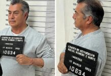 Ingresa “El Bronco” al Penal de Apodaca