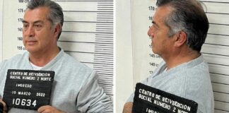 Ingresa “El Bronco” al Penal de Apodaca