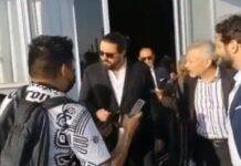 “No te me vuelvas a acercar”, Amaury niega saludo a Higuera