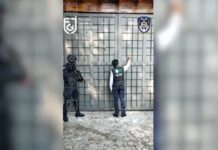 FGJCDMX catea domicilio relacionado a Mauricio Toledo