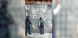 FGJCDMX catea domicilio relacionado a Mauricio Toledo