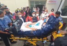 Dan de alta a último lesionado de la riña en la Corregidora