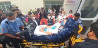 Dan de alta a último lesionado de la riña en la Corregidora