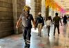 Activan protocolos de protección civil en Izúcar por sismo