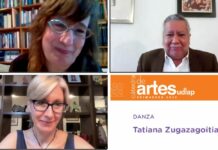 La Cátedra de Artes UDLAP recibe a Tatiana Zugazagoitia