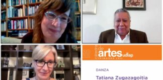 La Cátedra de Artes UDLAP recibe a Tatiana Zugazagoitia