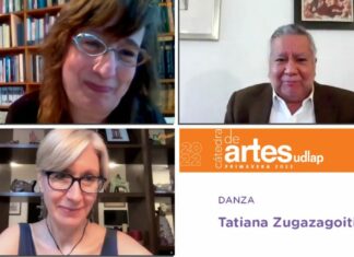 La Cátedra de Artes UDLAP recibe a Tatiana Zugazagoitia