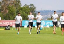 Jona Orozco y Rodolfo Pizarro causan baja del Tri