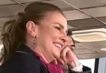 Bromea Beatriz Müller con frase de EPN; López Obrador se molesta