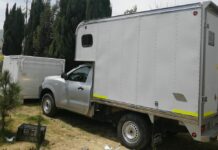 Detienen a 2 hombres por robo a transportista
