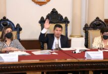 Reactivan Proyecto Lomas de San Juan I y II en Amalucan