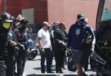 Estados Unidos arriba a CDMX para partido en el Azteca estadosunidos