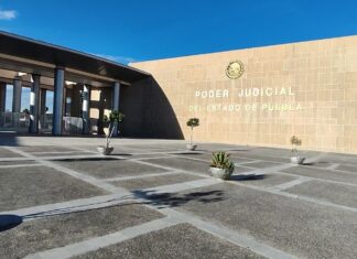 Puebla albergará reunión de Poderes judiciales estatales