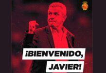 Mallorca anuncia a Javier Aguirre como nuevo entrenador