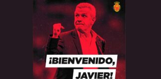 Mallorca anuncia a Javier Aguirre como nuevo entrenador