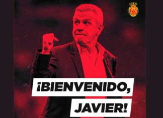 Mallorca anuncia a Javier Aguirre como nuevo entrenador