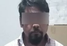 Detienen a sujeto por introducir drogas al penal de San Miguel