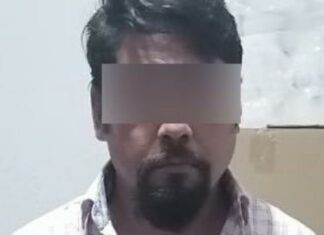 Detienen a sujeto por introducir drogas al penal de San Miguel