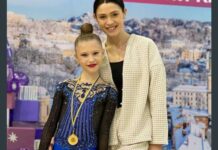 Muere gimnasta ucraniana de 11 años tras bombardeo en Mariúpol