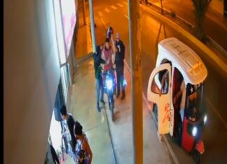 Asaltante mata a su cómplice por error en robo en Perú