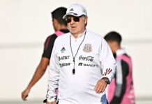 México no descarta continuidad del “Tata” Martino hasta 2026