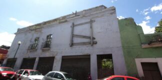 Destinarán casonas en mal estado a proyecto de acupuntura urbana