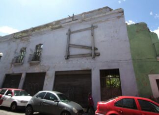 Destinarán casonas en mal estado a proyecto de acupuntura urbana