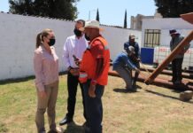 SOSAPACH inicia trabajos de rehabilitación en Pozo 11