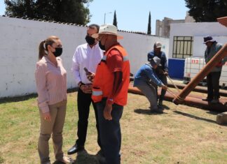 SOSAPACH inicia trabajos de rehabilitación en Pozo 11