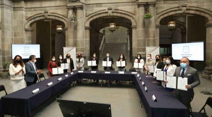 Poder Judicial firma convenio “Contigo Mujer contra la Violencia”