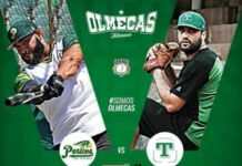 Pericos enfrentará a Olmecas en juego de pretemporada