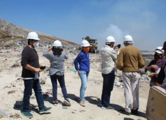 Puebla prepara Plan de Reciclaje Inclusivo y Participativo