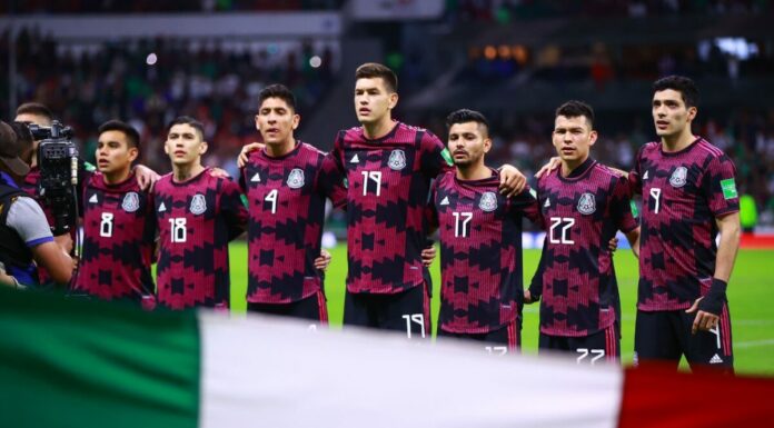Checa las fechas, horarios y sedes de los juegos del Tri en Qatar 2022