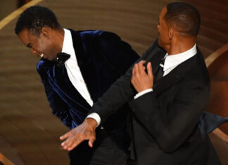 Will Smith se disculpa con Chris Rock por bofetada en los Oscar