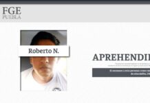 Cae séptimo responsable por explosión en Xochimehuacan Xochimehuacan
