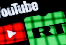 YouTube bloquea canales de Sputnik y RT en Europa Youtube