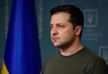 Energía de Ucrania compensaría falta de gas ruso: Zelenski Ucrania