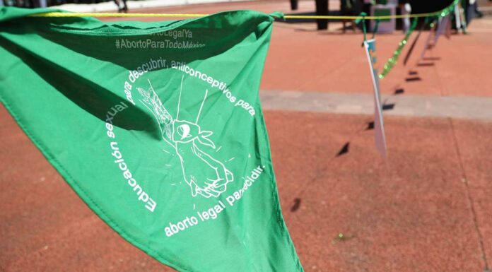 SCJN avala despenalización del aborto en Aguascalientes aborto