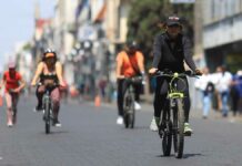 ¡Súmate! Anda “30 Días en Bici” durante abril abril