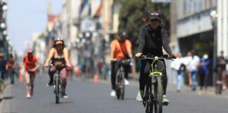 ¡Súmate! Anda “30 Días en Bici” durante abril abril