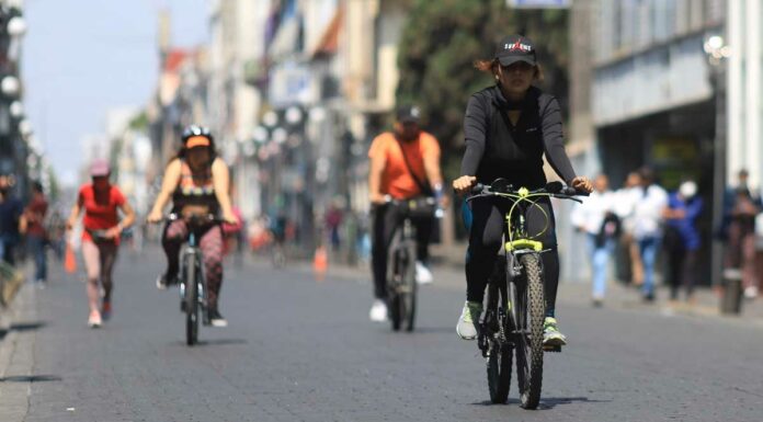 ¡Súmate! Anda “30 Días en Bici” durante abril abril