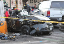 Accidentes viales dejan 19 lesionados al día en Puebla Al corte del 5 de marzo, han resultado lesionados por accidentes automovilísticos mil 198 personas en la entidad poblana.