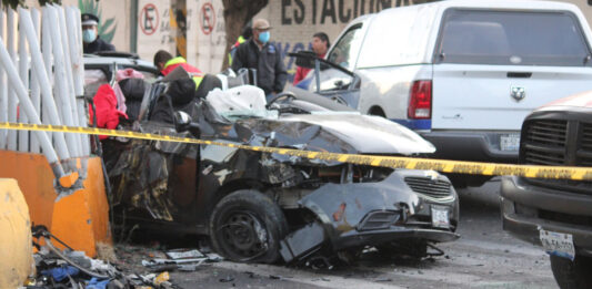 Al corte del 5 de marzo, han resultado lesionados por accidentes automovilísticos mil 198 personas en la entidad poblana.