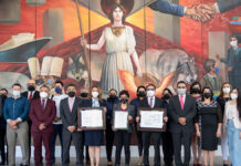 Facultad de Administración de la BUAP recibe certificación ISO 9001-2015 Administración